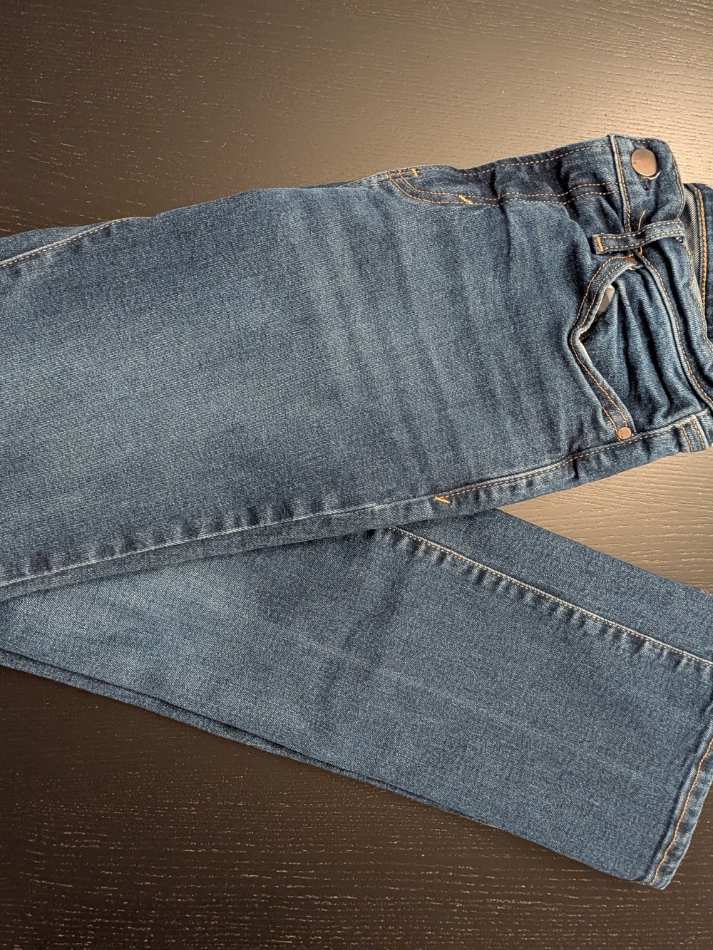 a.n.a Women's Dark Blue Bootcut Jeans - Picture 5 of 9